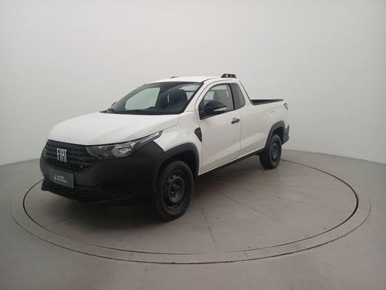 FIAT STRADA 1.3 FIREFLY FLEX ENDURANCE CS MANUAL FIAT STRADA 1.3 FIREFLY FLEX ENDURANCE CS MANUAL